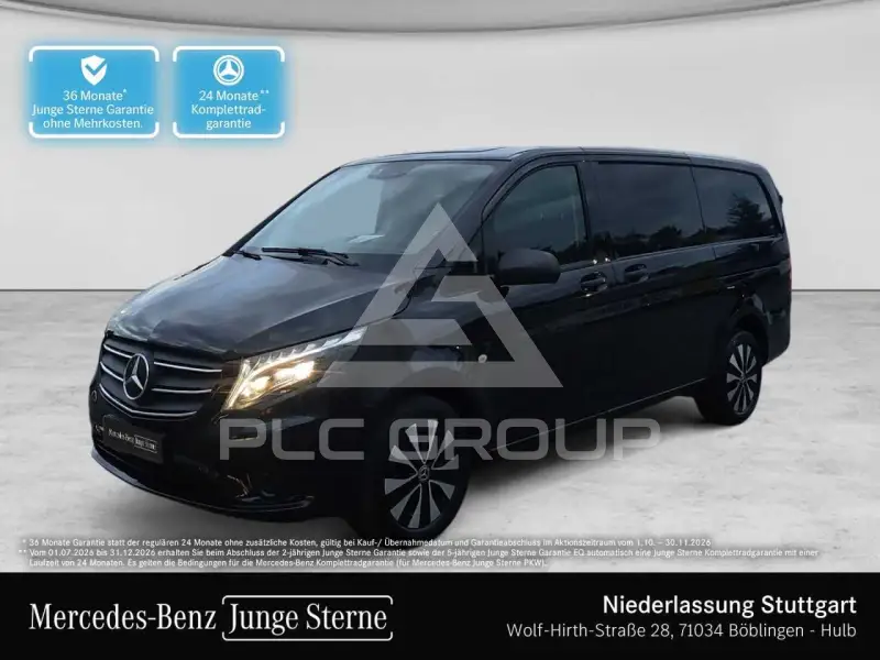 2023 Mercedes Benz Vito