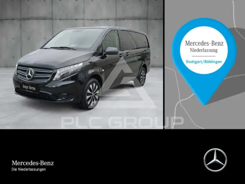 2023 Mercedes Benz Vito