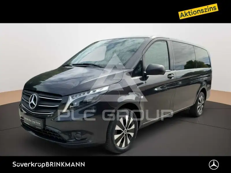 2023 Mercedes Benz Vito