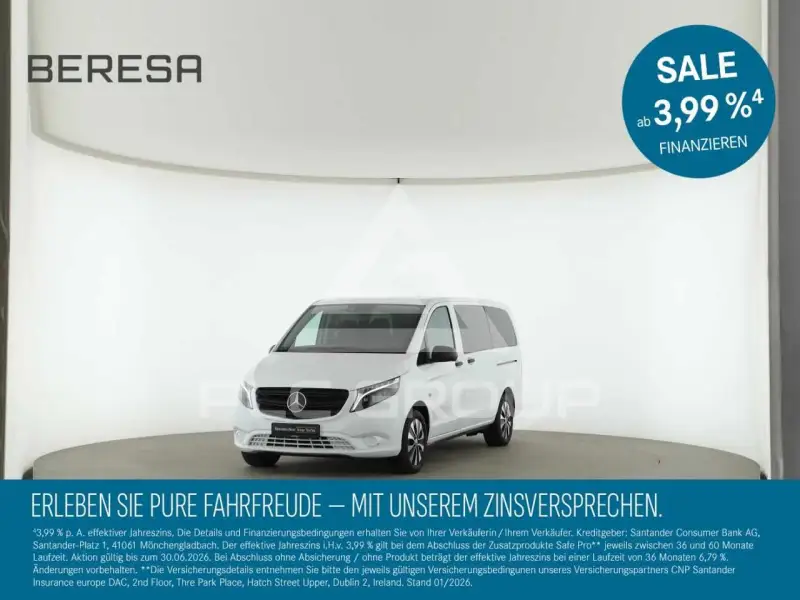 2023 Mercedes Benz Vito