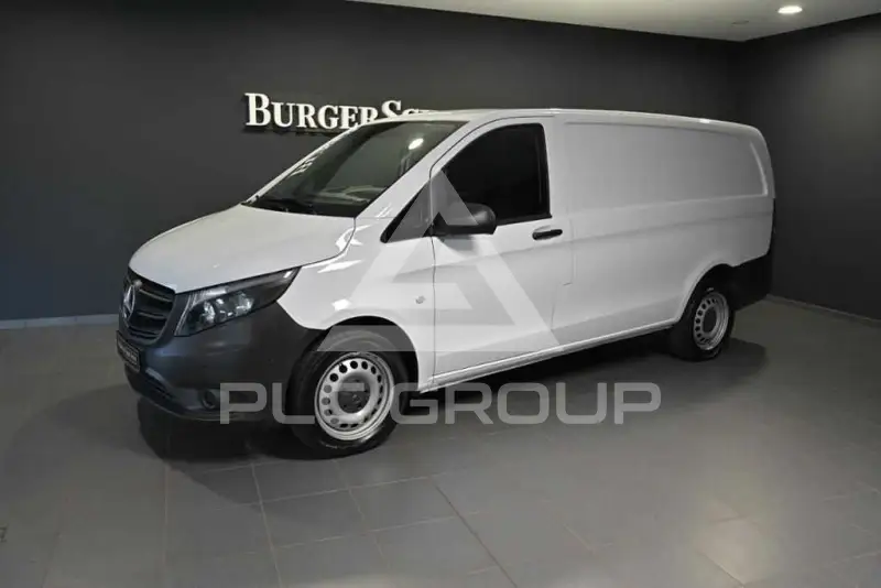 2023 Mercedes Benz Vito