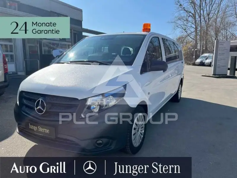 2023 Mercedes Benz Vito