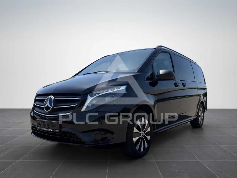 2023 Mercedes Benz Vito