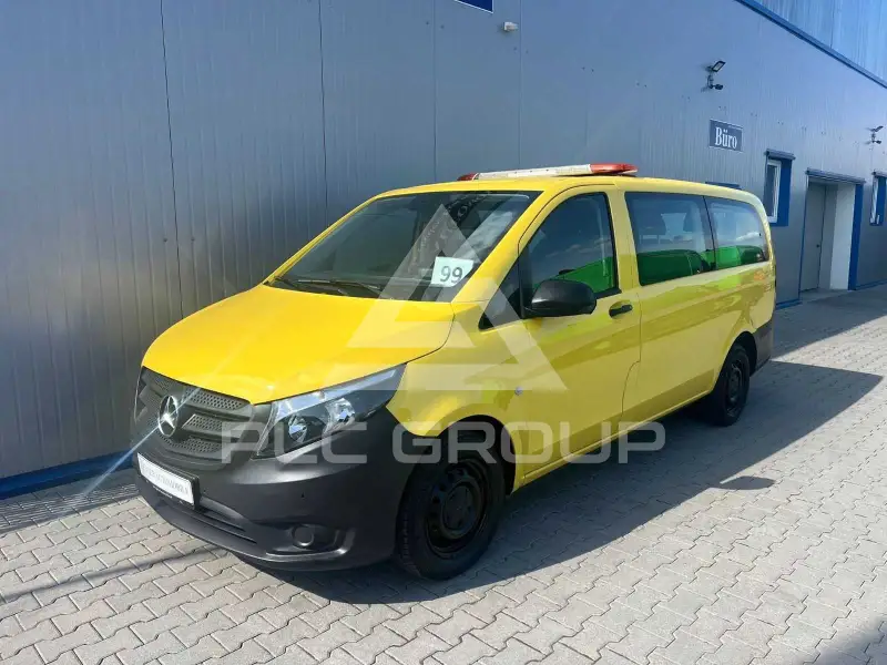 2023 Mercedes Benz Vito