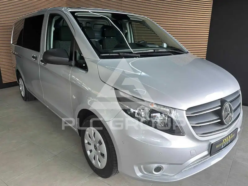 2023 Mercedes Benz Vito