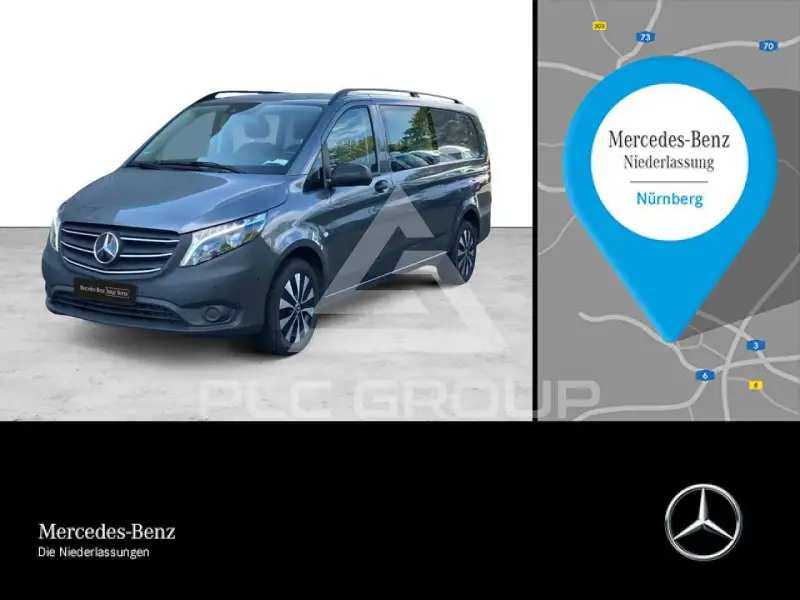 2023 Mercedes Benz Vito