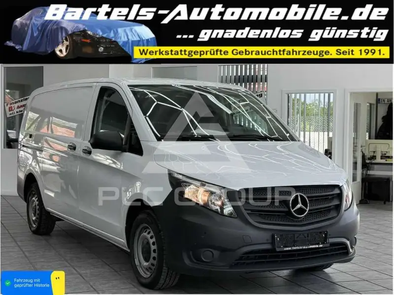 2023 Mercedes Benz Vito