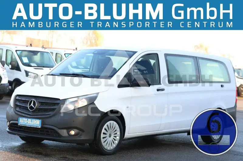 2023 Mercedes Benz Vito