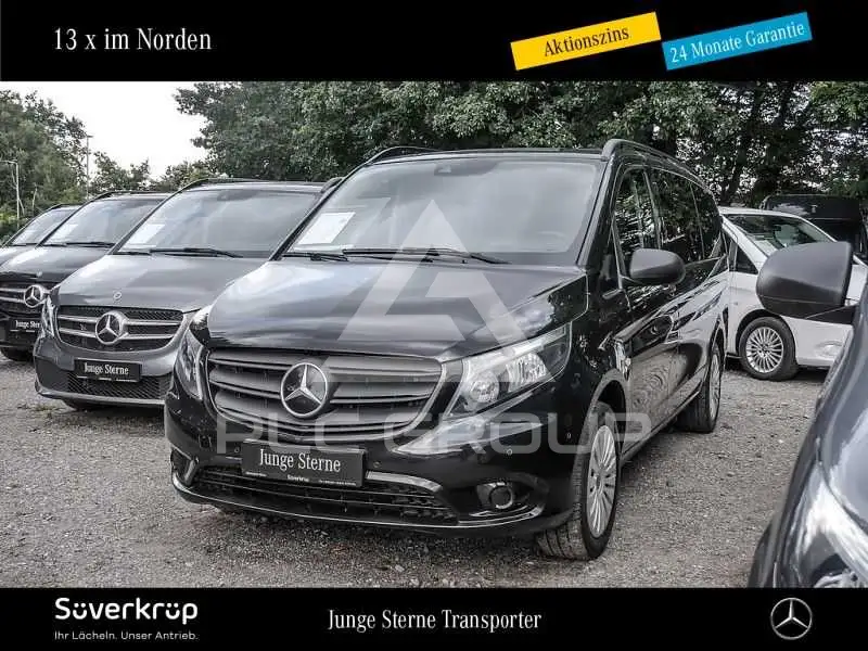 2023 Mercedes Benz Vito