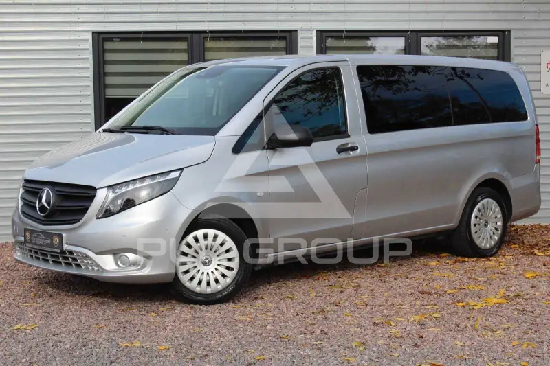 2023 Mercedes Benz Vito