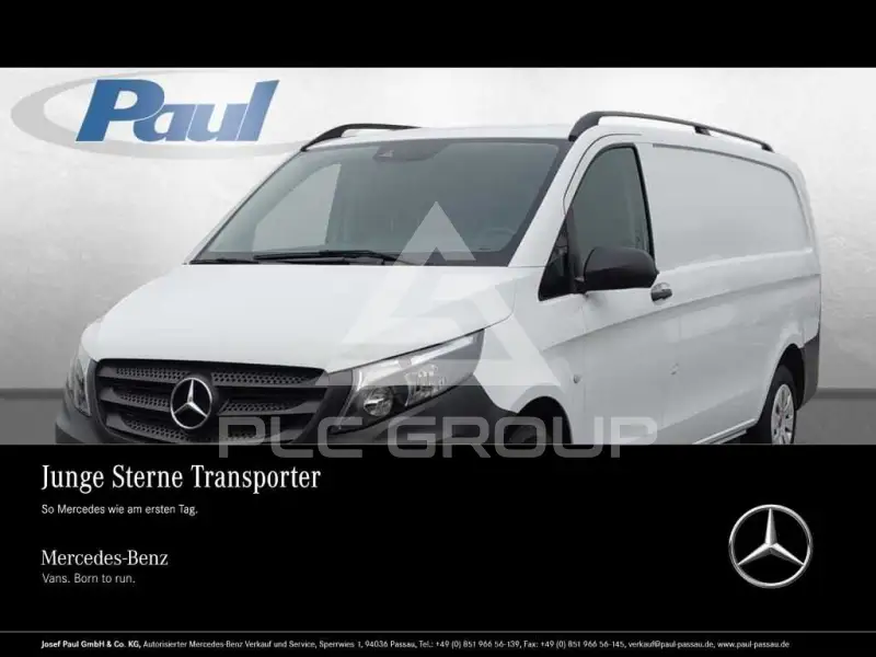 2023 Mercedes Benz Vito
