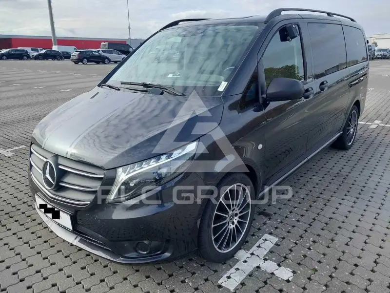 2023 Mercedes Benz Vito