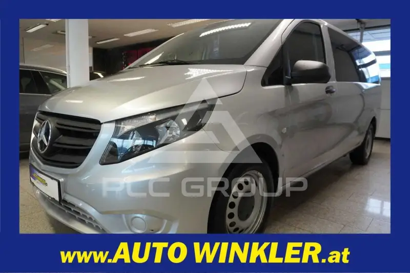 2023 Mercedes Benz Vito