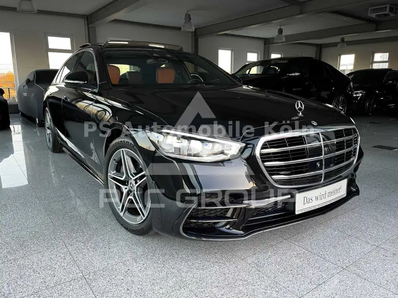2023 Mercedes Benz S 400