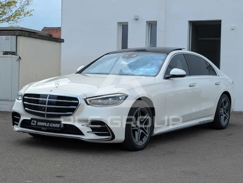 2023 Mercedes Benz S 400