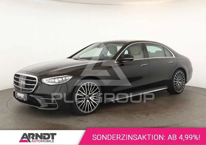 2023 Mercedes Benz S 400