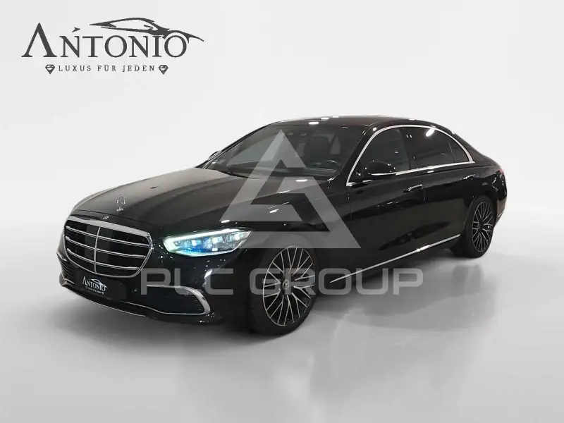 2023 Mercedes Benz S 400