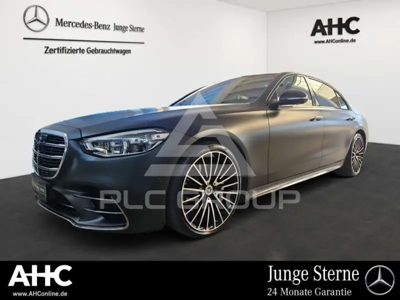 2023 Mercedes Benz S 400