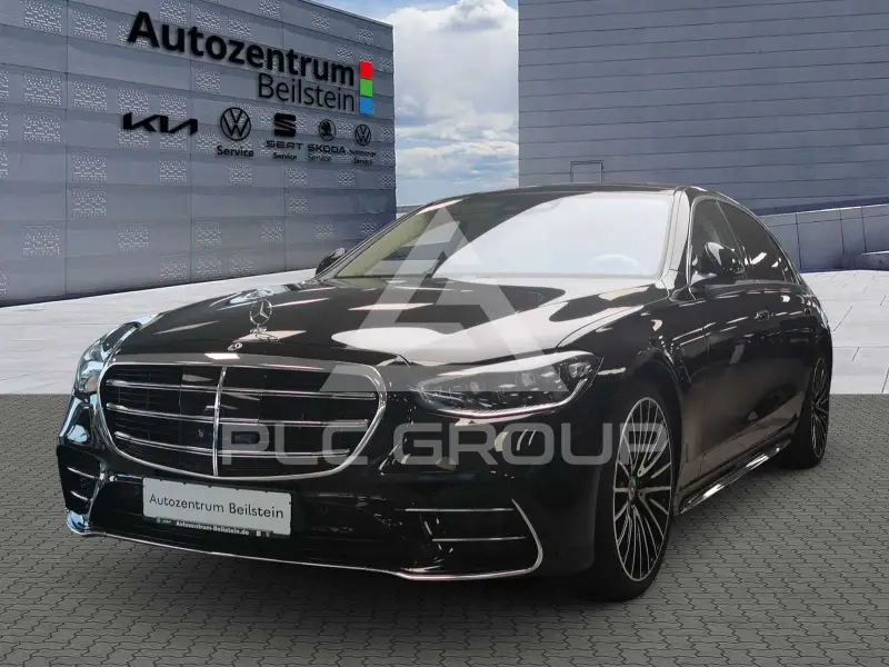2023 Mercedes Benz S 400