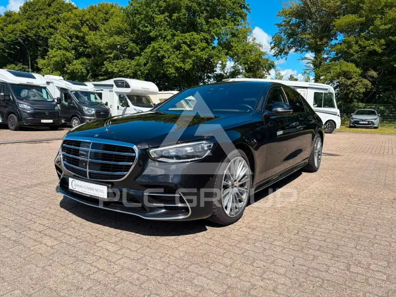 2023 Mercedes Benz S 400