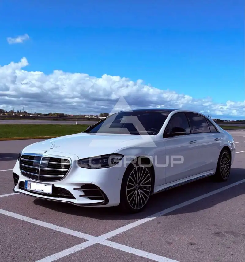 2023 Mercedes Benz S 400