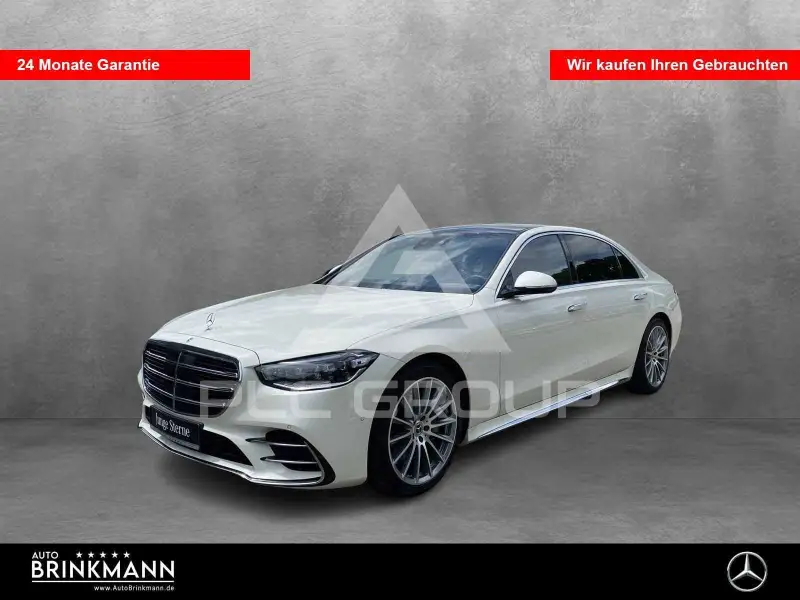 2023 Mercedes Benz S 400