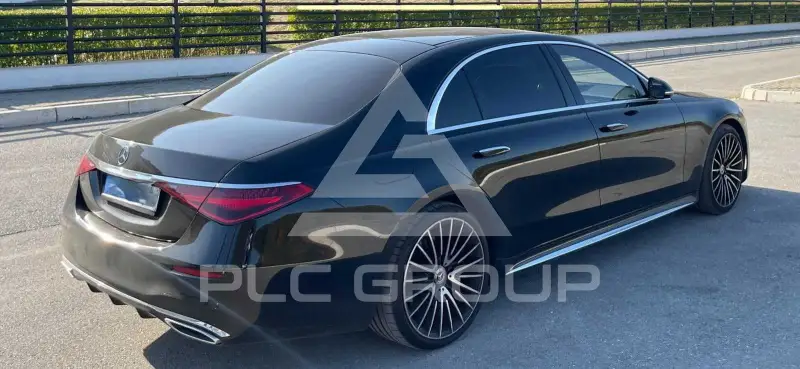 2023 Mercedes Benz S 400