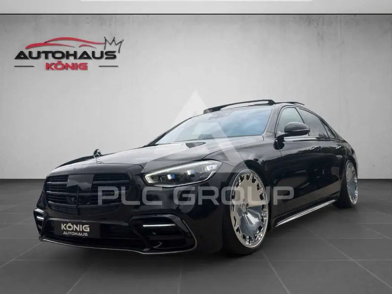 2023 Mercedes Benz S 400