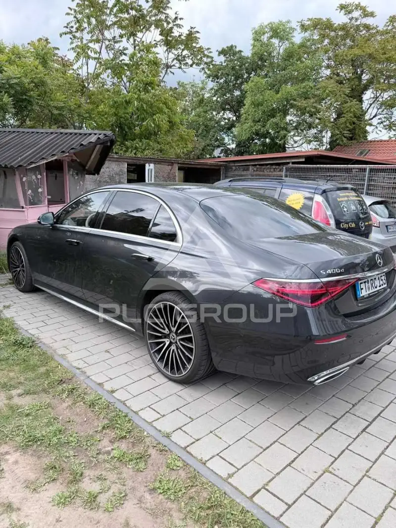 2023 Mercedes Benz S 400