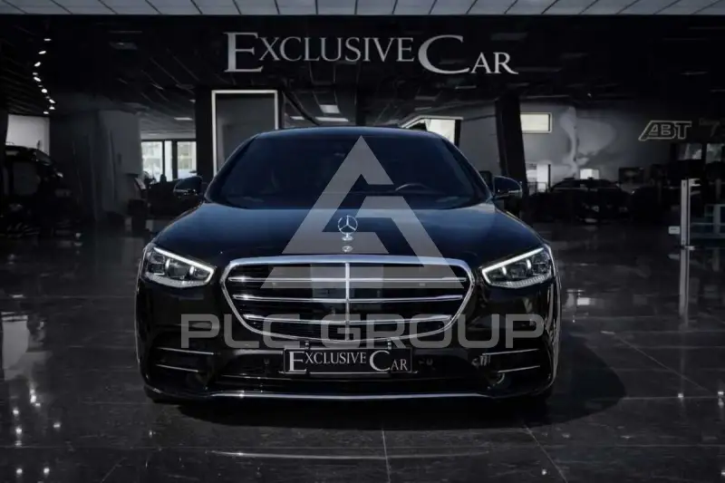 2023 Mercedes Benz S 400