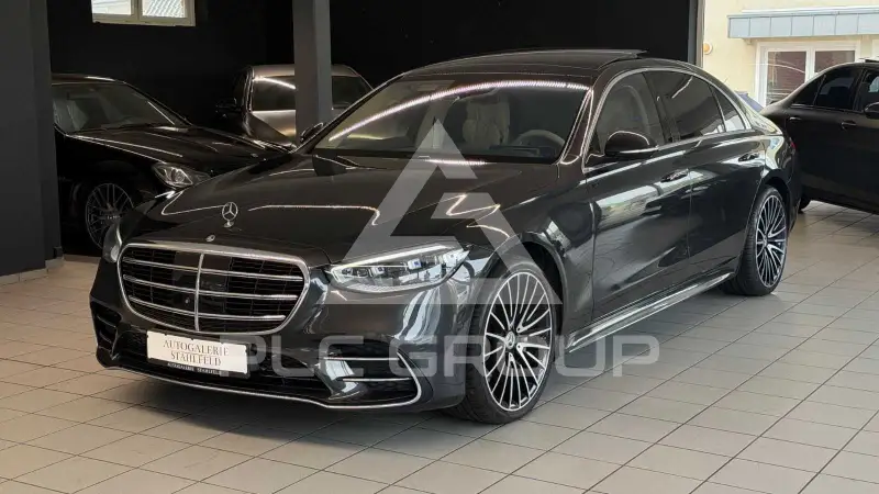 2023 Mercedes Benz S 400