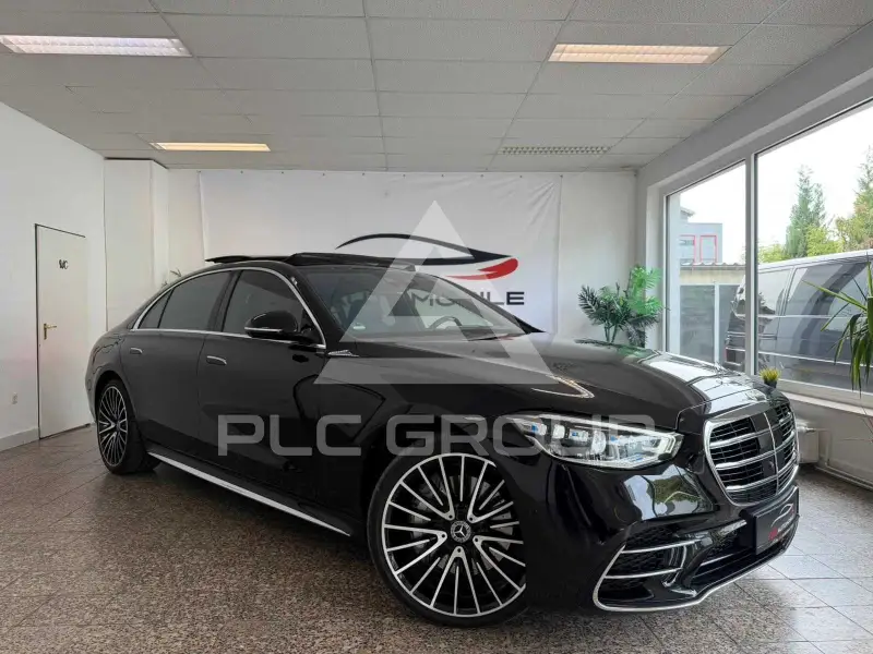 2023 Mercedes Benz S 400