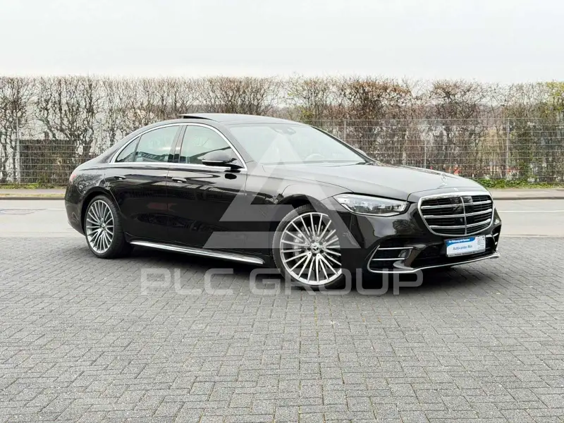 2023 Mercedes Benz S 400