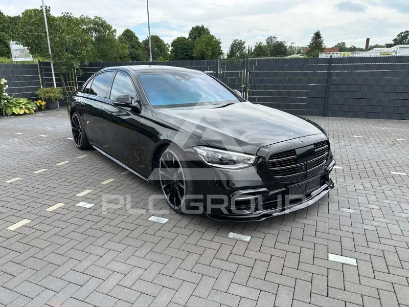 2023 Mercedes Benz S 400