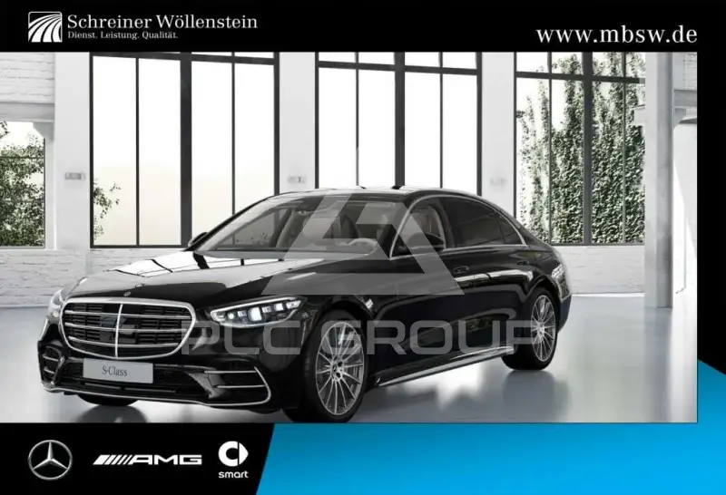 2023 Mercedes Benz S 400