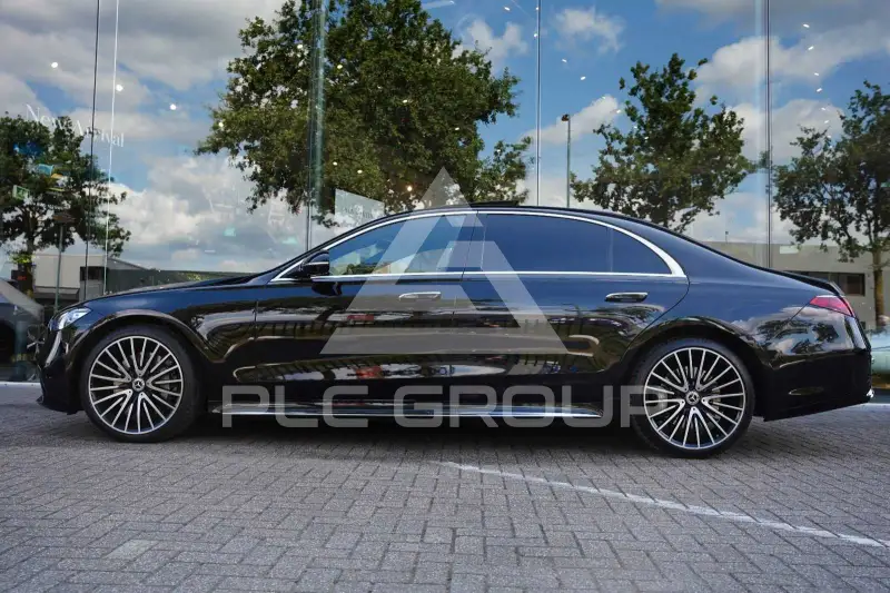 2023 Mercedes Benz S 400