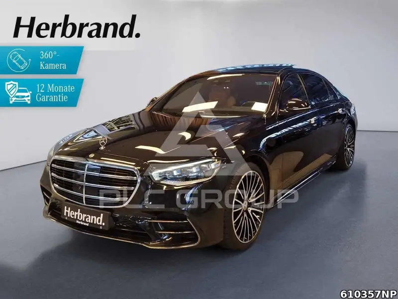 2023 Mercedes Benz S 400
