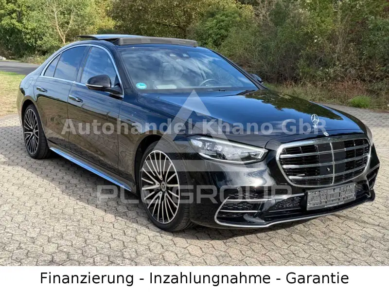 2023 Mercedes Benz S 400