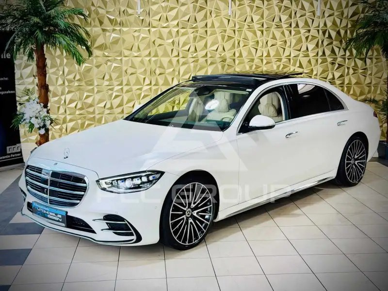 2023 Mercedes Benz S 400
