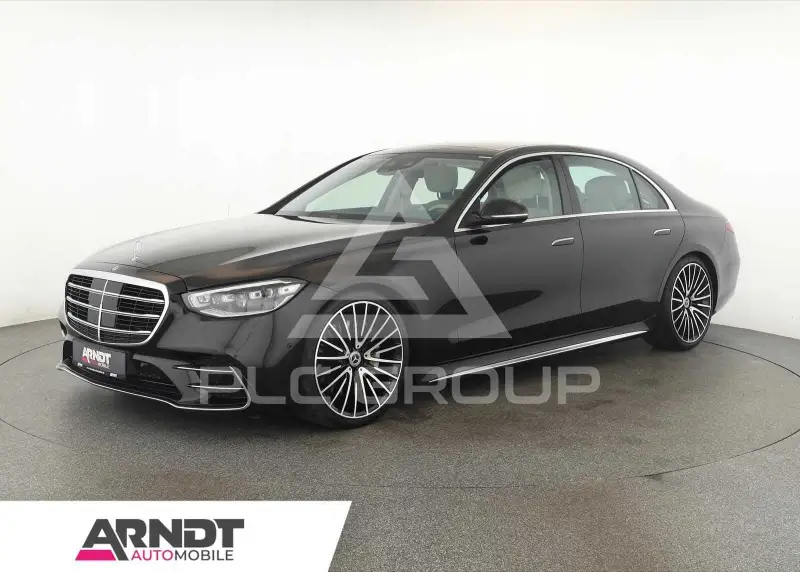 2023 Mercedes Benz S 400
