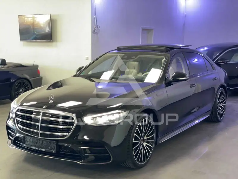 2023 Mercedes Benz S 400