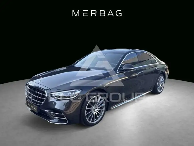 2023 Mercedes Benz S 400