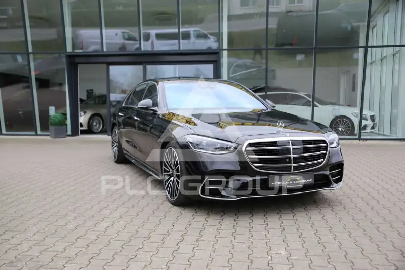 2023 Mercedes Benz S 400