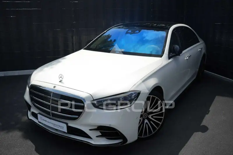 2023 Mercedes Benz S 400