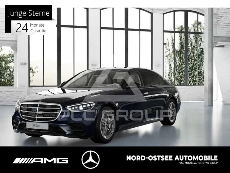 2023 Mercedes Benz S 400