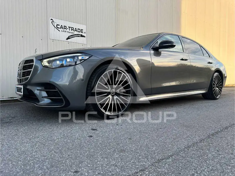 2023 Mercedes Benz S 400