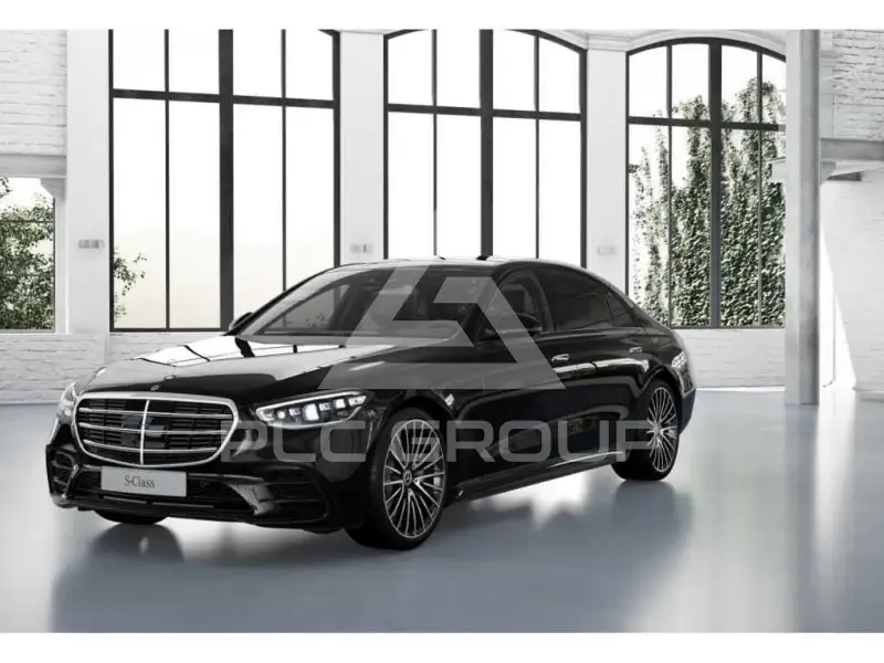 2023 Mercedes Benz S 400
