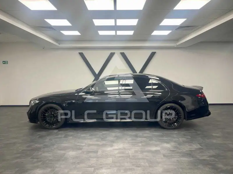 2023 Mercedes Benz S 400