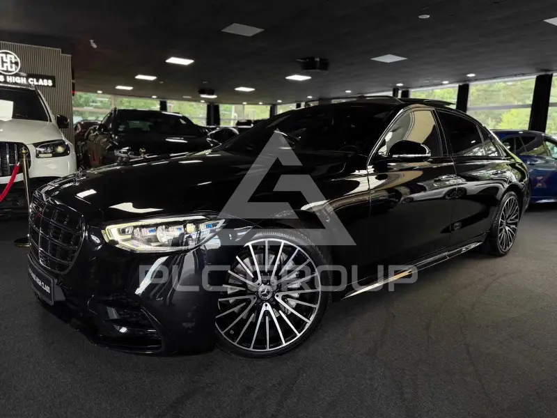 2023 Mercedes Benz S 400