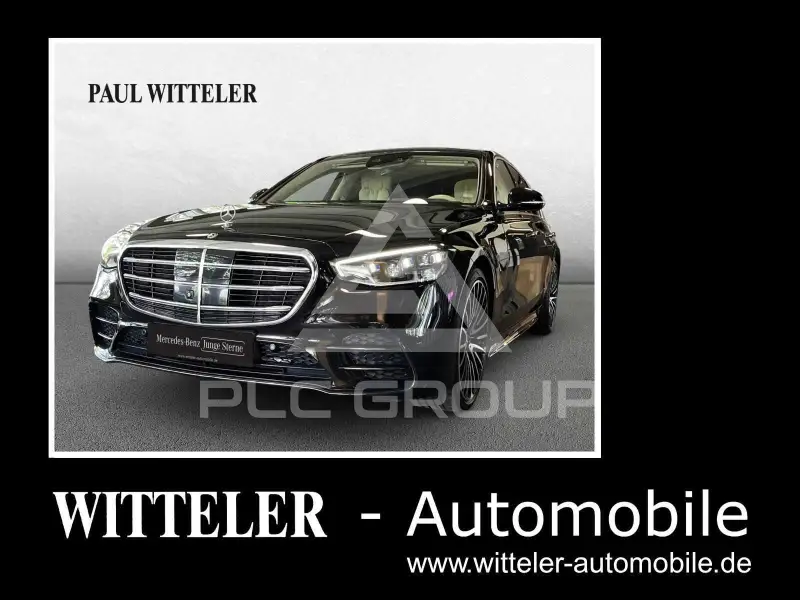2023 Mercedes Benz S 400